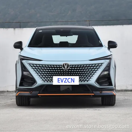 Changan Car CS75 1.5t Engine Luxury Equipment China Gasoline Car Petrol Vehicle High Performance 5 Seats Hot Sale